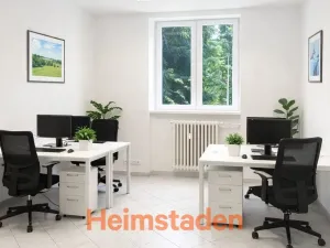 Pronájem kanceláře, Havířov - Město, Jana Švermy, 23 m2