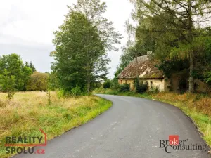 Prodej pozemku, Nová Ves - Louka, 1949 m2