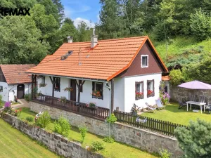 Prodej chalupy, Dolní Dobrouč - Horní Dobrouč, 151 m2
