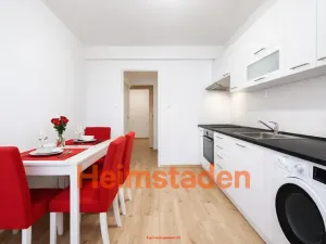 Pronájem bytu 2+1, Ostrava - Moravská Ostrava, Zahradní, 56 m2