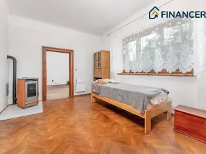 Prodej rodinného domu, Uherský Ostroh, Nádražní, 84 m2