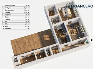 Prodej rodinného domu, Uherský Ostroh, Nádražní, 84 m2