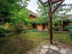 Prodej rodinného domu, Uherský Ostroh, Nádražní, 84 m2