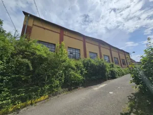 Prodej skladu, Roudnice nad Labem, Kratochvílova, 3085 m2