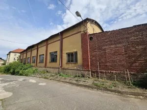 Prodej skladu, Roudnice nad Labem, Kratochvílova, 3085 m2
