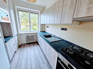 Prodej bytu 3+1, Ústí nad Labem - Klíše, Slavíčkova, 65 m2