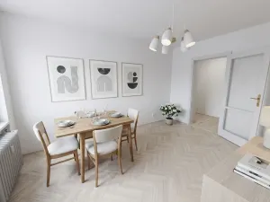 Prodej bytu 3+1, Ústí nad Labem - Klíše, Slavíčkova, 65 m2