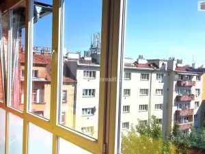 Prodej bytu 1+1, Brno - Veveří, Tučkova, 35 m2