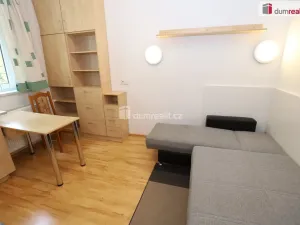 Pronájem bytu 1+kk, Mariánské Lázně - Úšovice, Palackého, 20 m2