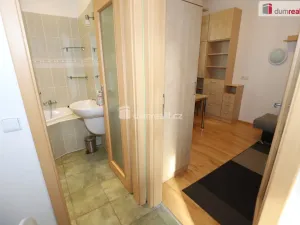 Pronájem bytu 1+kk, Mariánské Lázně - Úšovice, Palackého, 20 m2