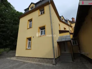 Pronájem bytu 1+kk, Mariánské Lázně - Úšovice, Palackého, 20 m2