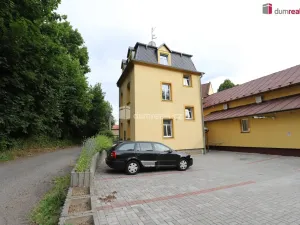 Pronájem bytu 1+kk, Mariánské Lázně - Úšovice, Palackého, 20 m2