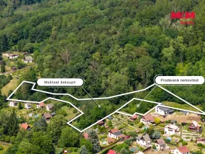 Prodej zahrady, Ryjice, 610 m2