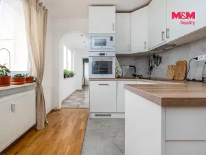 Prodej bytu 2+kk, Praha - Krč, Štúrova, 68 m2