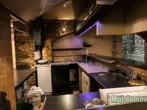 Pronájem ordinace, Praha - Nusle, 80 m2