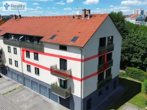 Pronájem bytu 3+kk, Plzeň - Severní Předměstí, K Zahradnictví, 94 m2