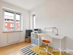 Pronájem bytu 4+kk, Brno, Trýbova, 131 m2