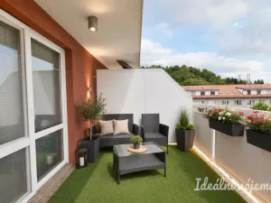 Pronájem bytu 4+kk, Brno, Trýbova, 131 m2