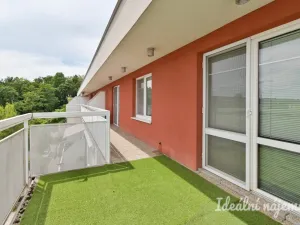 Pronájem bytu 4+kk, Brno, Trýbova, 131 m2