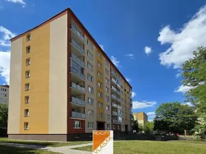 Prodej bytu 2+1, Kadaň, 1. máje, 68 m2