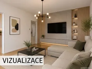 Prodej bytu 3+1, Hradec Králové, Pod Zámečkem, 85 m2