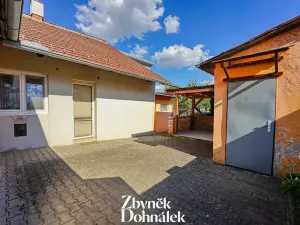 Prodej rodinného domu, Čejč, Nádražní, 137 m2