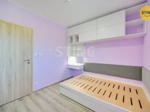 Prodej rodinného domu, Zlín, Jantarová, 111 m2