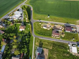 Prodej pozemku pro bydlení, Újezd - Rybníček, 817 m2