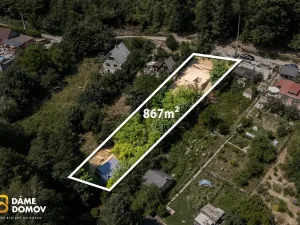 Prodej chaty, Zlín - Příluky, Štákovy Paseky, 64 m2