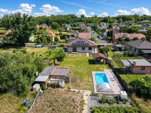 Prodej rodinného domu, Březno, Bránská, 120 m2