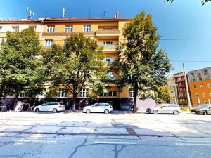 Pronájem atypického bytu, Brno - Královo Pole, Palackého třída, 23 m2