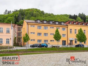 Prodej bytu 1+1, Žacléř, Rýchorské náměstí, 38 m2