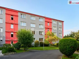 Prodej bytu 2+1, Karlovy Vary - Dvory, Chebská, 62 m2