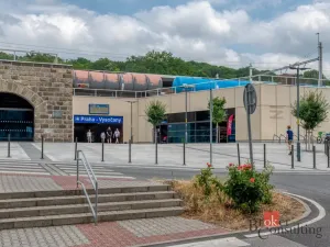 Pronájem bytu 2+kk, Praha - Vysočany, Paříkova, 60 m2