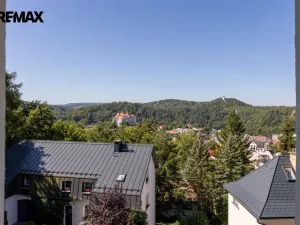 Prodej rodinného domu, Karlovy Vary, Tyršova, 321 m2