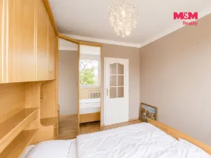 Pronájem bytu 3+1, Praha - Strašnice, Pod strání, 71 m2