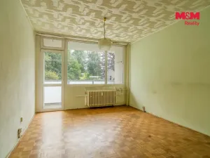 Prodej bytu 1+1, Česká Lípa, Železničářská, 50 m2