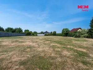 Prodej pozemku pro bydlení, Martinice, 1045 m2