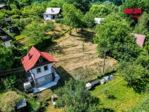 Prodej chalupy, Zlín - Malenovice, 50 m2