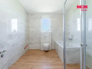 Prodej rodinného domu, Měřín, 120 m2