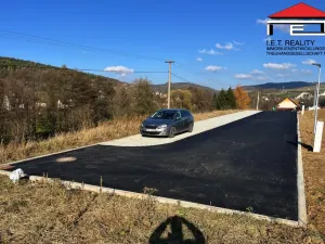 Prodej pozemku pro bydlení, Ludkovice, 1310 m2