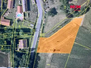 Prodej pozemku pro bydlení, Suchdol - Solopysky, 2006 m2