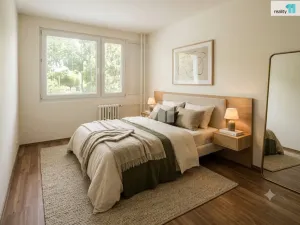 Prodej bytu 2+kk, Praha - Lhotka, Novodvorská, 31 m2