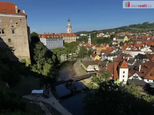 Pronájem bytu 2+1, Český Krumlov - Plešivec, Dělnická, 56 m2