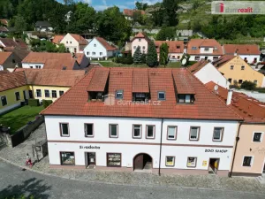 Pronájem bytu 2+kk, Český Krumlov - Plešivec, Dělnická, 56 m2