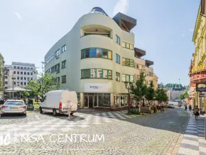 Pronájem kanceláře, Liberec - Liberec IV-Perštýn, Moskevská, 161 m2