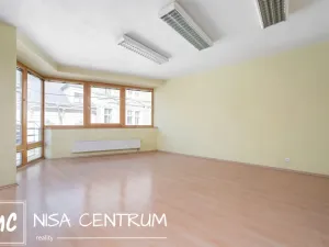 Pronájem kanceláře, Liberec - Liberec IV-Perštýn, Moskevská, 161 m2