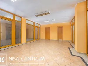 Pronájem kanceláře, Liberec - Liberec IV-Perštýn, Moskevská, 161 m2