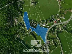 Prodej pole, Josefův Důl, 6990 m2