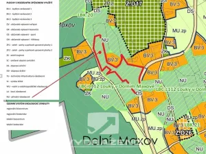 Prodej pole, Josefův Důl, 6990 m2
